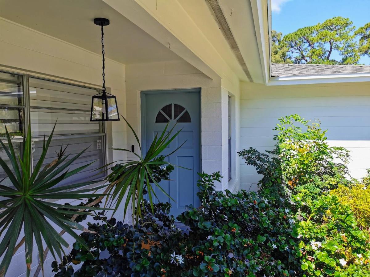 Luxury 3Bd House, Siesta Key Beach Sarasota Exterior photo
