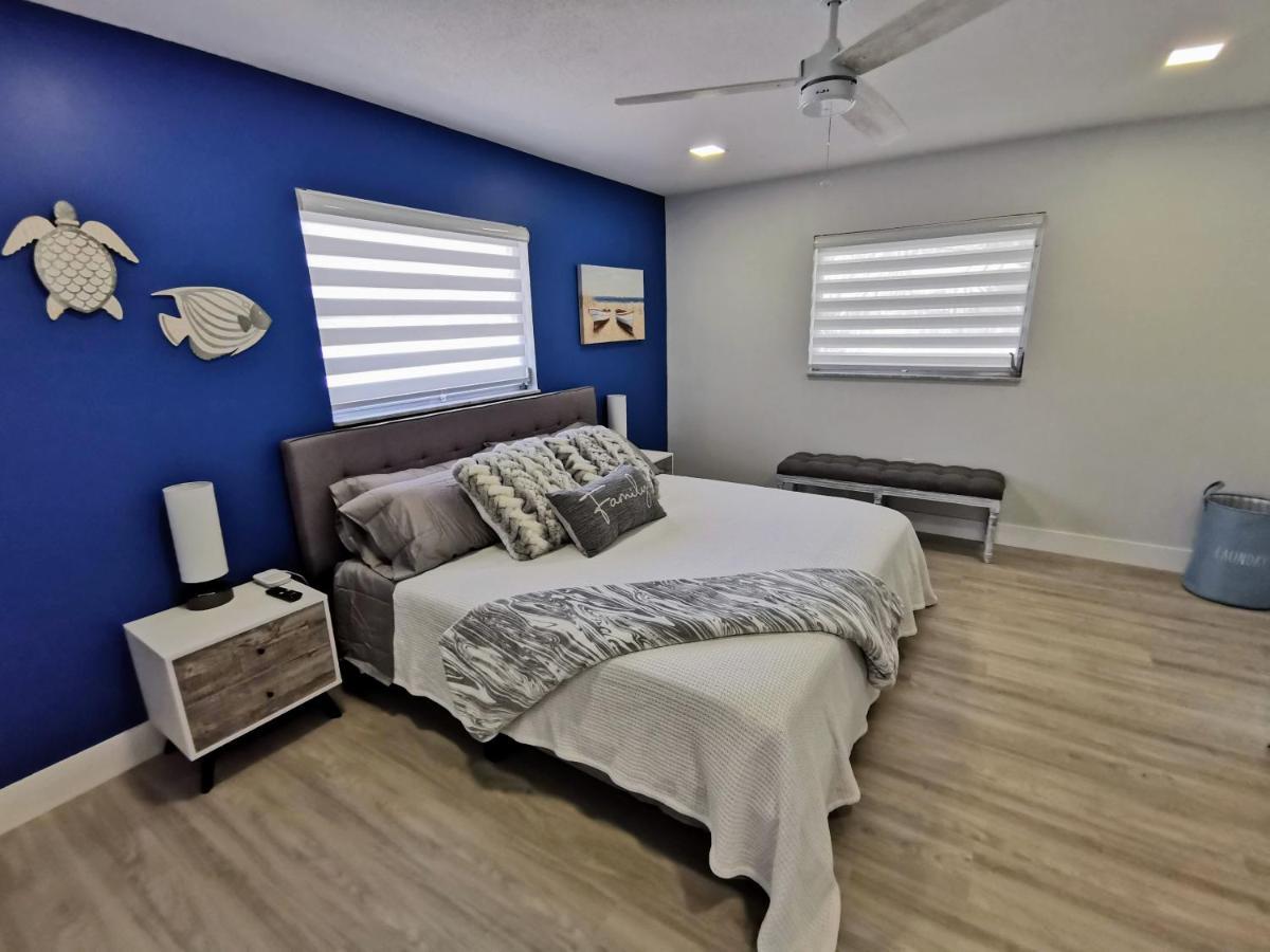 Luxury 3Bd House, Siesta Key Beach Sarasota Exterior photo