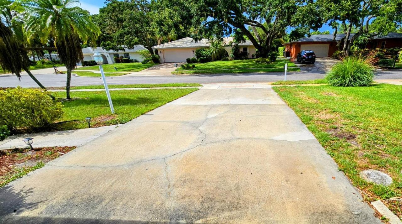 Luxury 3Bd House, Siesta Key Beach Sarasota Exterior photo